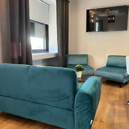 Apollonio Appart hôtel 4*