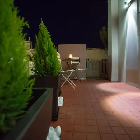 Appart hôtel Apollonio 4*