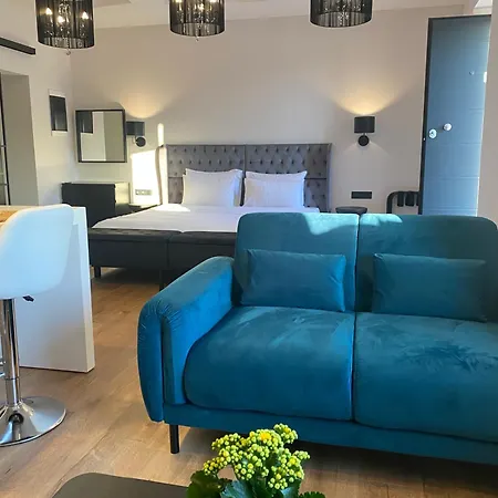 Appart hôtel Apollonio Corinthe