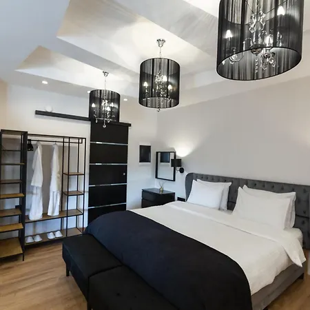 Appart hôtel Apollonio Corinthe