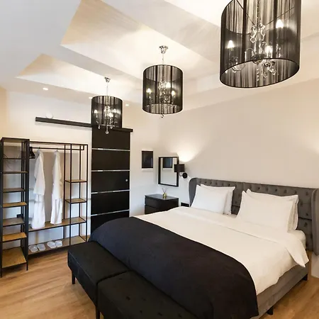 Apollonio Appart hôtel 4*