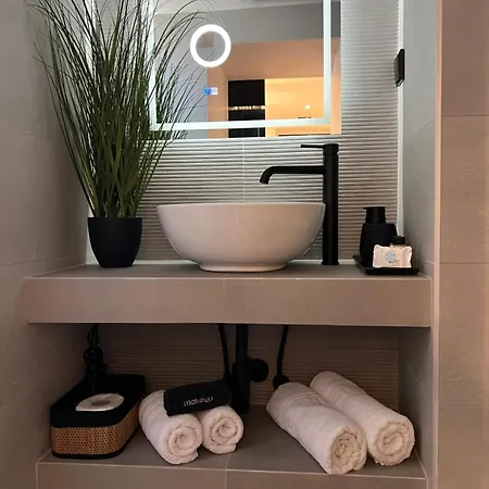 Appart hôtel Apollonio 4*