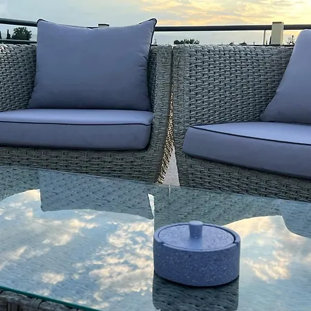 Appart hôtel Apollonio 4*