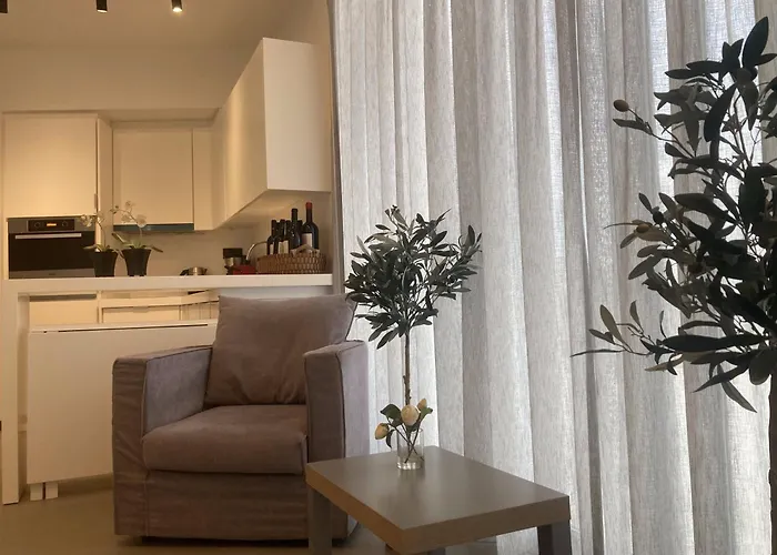 公寓式酒店 Apollonio Corinth