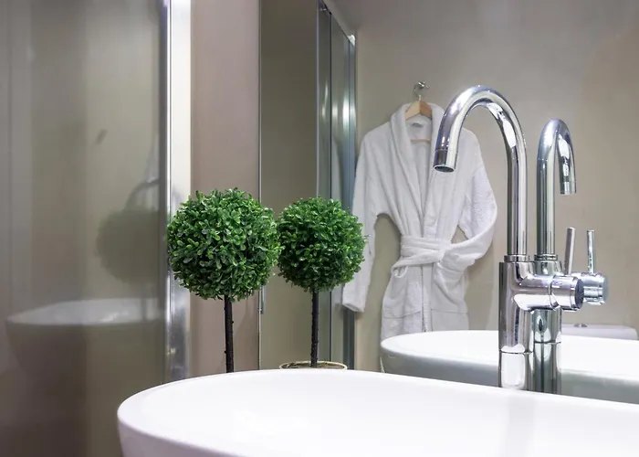 Lägenhetshotell Apollonio