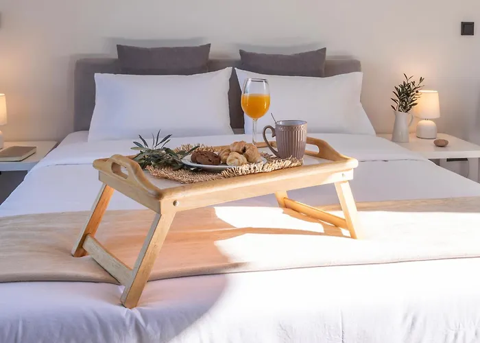 公寓式酒店 Apollonio Corinth