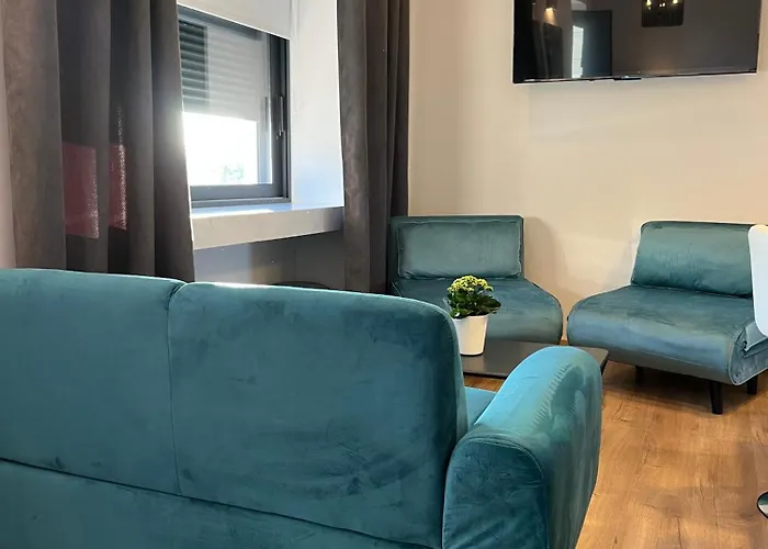 Apollonio Lägenhetshotell 4*