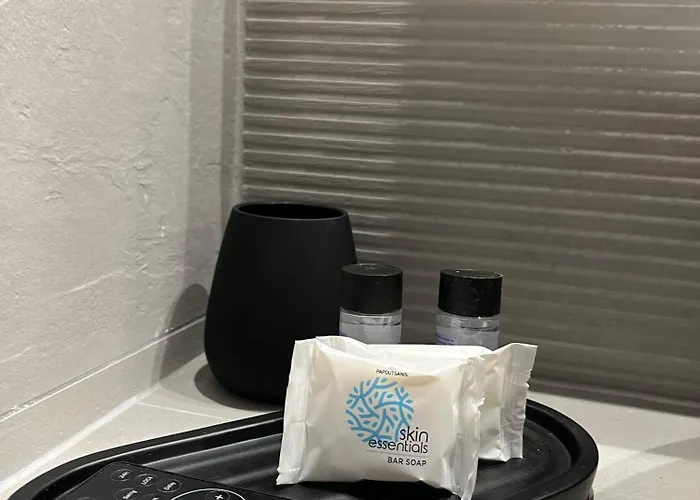 Lägenhetshotell Apollonio 4*