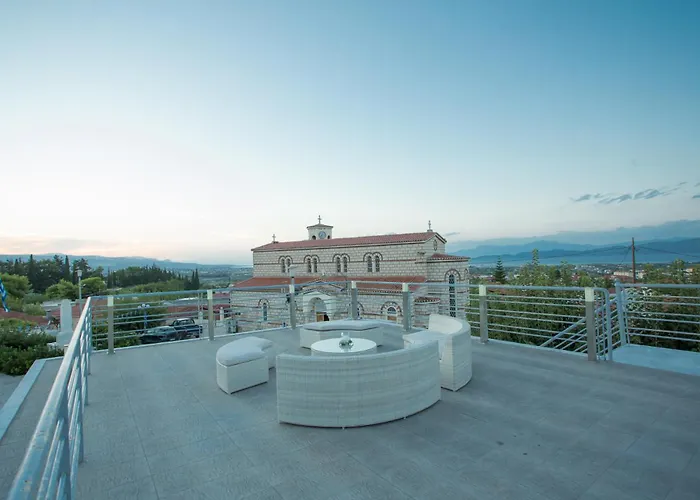 Aparthotel Apollonio Korinth