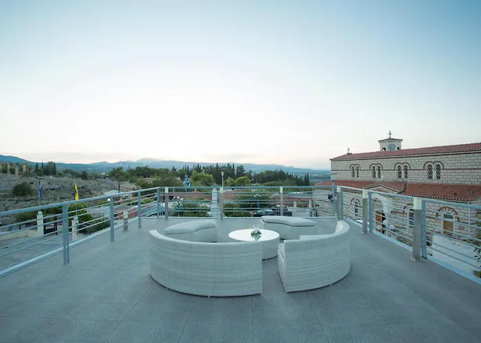 Apollonio 4* Corinth